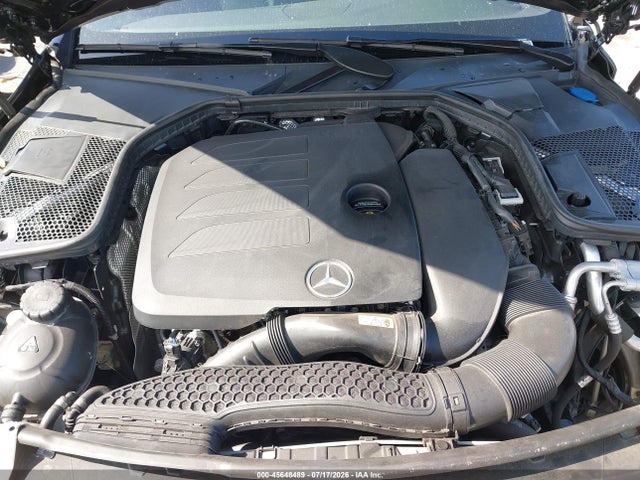 Продажа на аукционе авто 2023 Mercedes-benz C 300 4matic, vin: W1KWJ8EB8PG121205, номер лота: 45648489