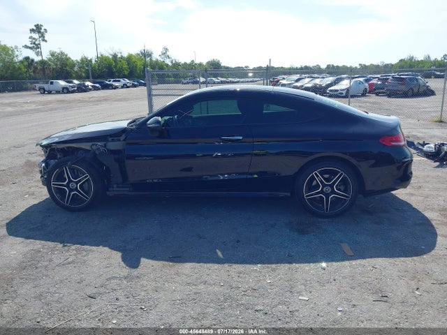 Продажа на аукционе авто 2023 Mercedes-benz C 300 4matic, vin: W1KWJ8EB8PG121205, номер лота: 45648489