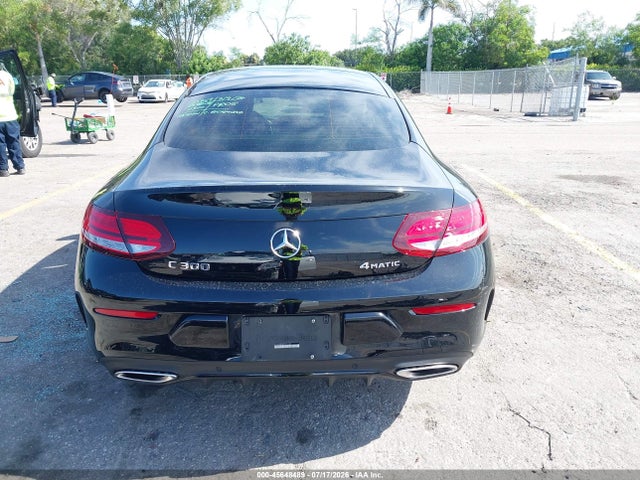 Продажа на аукционе авто 2023 Mercedes-benz C 300 4matic, vin: W1KWJ8EB8PG121205, номер лота: 45648489