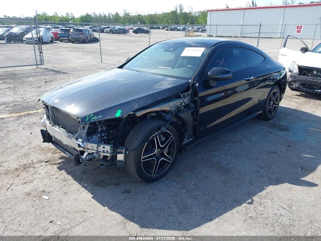 Продажа на аукционе авто 2023 Mercedes-benz C 300 4matic, vin: W1KWJ8EB8PG121205, номер лота: 45648489