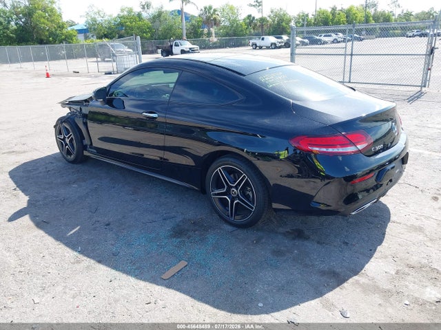 Продажа на аукционе авто 2023 Mercedes-benz C 300 4matic, vin: W1KWJ8EB8PG121205, номер лота: 45648489