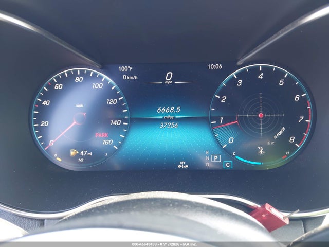 Продажа на аукционе авто 2023 Mercedes-benz C 300 4matic, vin: W1KWJ8EB8PG121205, номер лота: 45648489