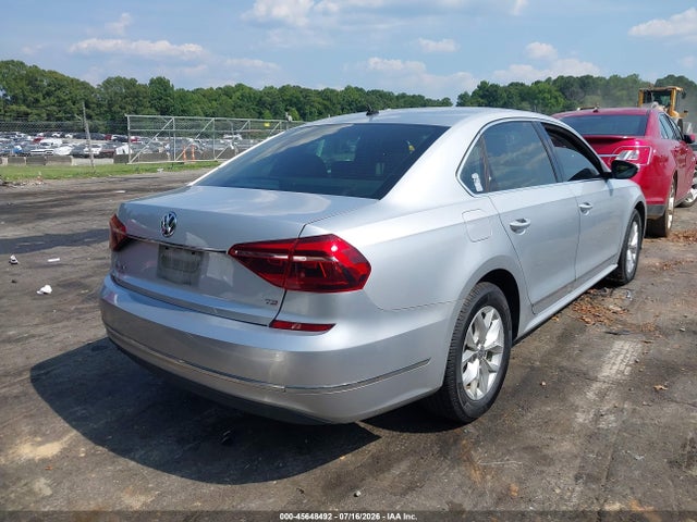 Продаж на аукціоні авто 2017 Volkswagen Passat 1.8t S, vin: 1VWAT7A38HC069409, номер лоту: 45648492
