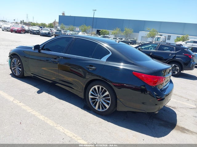 JN1EV7APXHM731182 Infiniti Q50 3.0t Premium