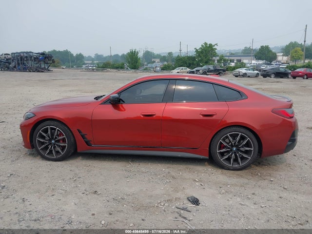 Продаж на аукціоні авто 2024 Bmw M440i Gran Coupe Xdrive, vin: WBA13AW05RFR10629, номер лоту: 45648495