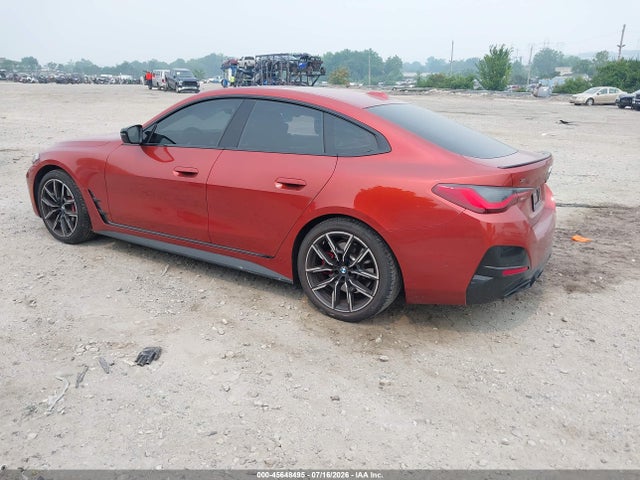 Продаж на аукціоні авто 2024 Bmw M440i Gran Coupe Xdrive, vin: WBA13AW05RFR10629, номер лоту: 45648495