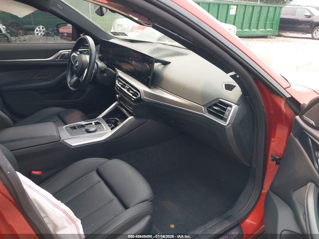 Продаж на аукціоні авто 2024 Bmw M440i Gran Coupe Xdrive, vin: WBA13AW05RFR10629, номер лоту: 45648495