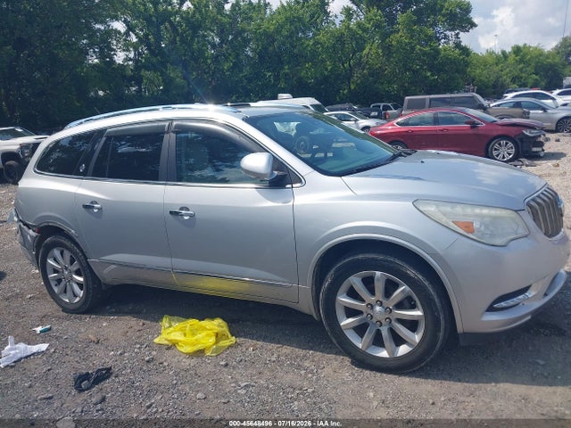 Продаж на аукціоні авто 2015 Buick Enclave Premium, vin: 5GAKRCKD7FJ355316, номер лоту: 45648496