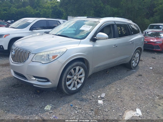 Продаж на аукціоні авто 2015 Buick Enclave Premium, vin: 5GAKRCKD7FJ355316, номер лоту: 45648496