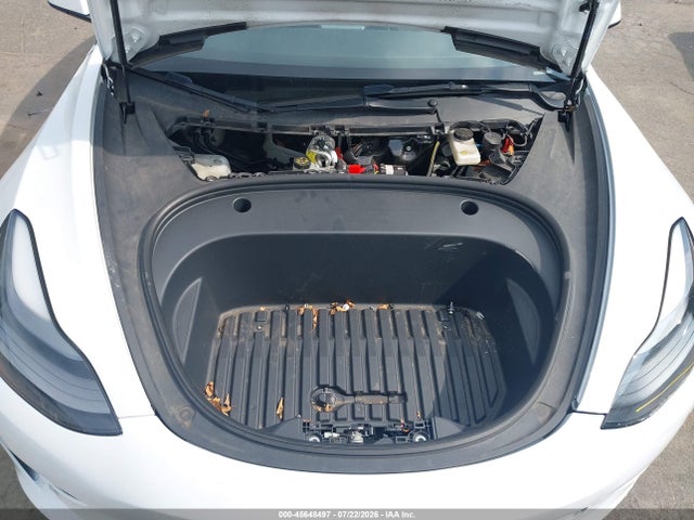 45648497 :رقم المزاد ، 5YJ3E1EC0PF472315 vin ، 2023 Tesla Model 3 Performance Dual Motor All-wheel Drive مزاد بيع