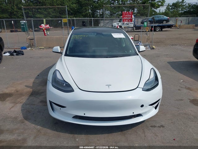 45648497 :رقم المزاد ، 5YJ3E1EC0PF472315 vin ، 2023 Tesla Model 3 Performance Dual Motor All-wheel Drive مزاد بيع