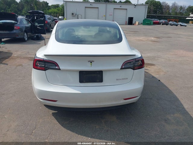 45648497 :رقم المزاد ، 5YJ3E1EC0PF472315 vin ، 2023 Tesla Model 3 Performance Dual Motor All-wheel Drive مزاد بيع