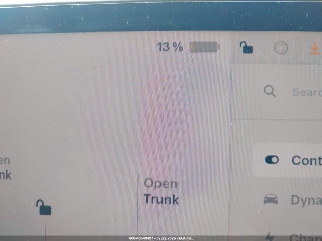 45648497 :رقم المزاد ، 5YJ3E1EC0PF472315 vin ، 2023 Tesla Model 3 Performance Dual Motor All-wheel Drive مزاد بيع