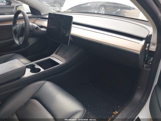 45648497 :رقم المزاد ، 5YJ3E1EC0PF472315 vin ، 2023 Tesla Model 3 Performance Dual Motor All-wheel Drive مزاد بيع