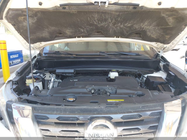 5N1DR2MM5HC647130 Nissan Pathfinder Platinum/s/sl/sv