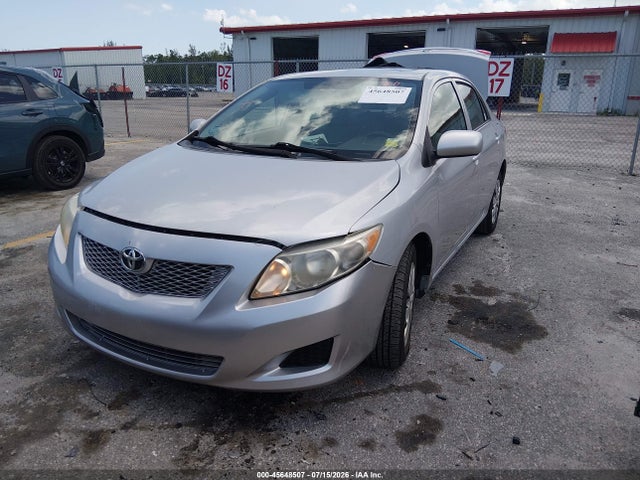 Продаж на аукціоні авто 2010 Toyota Corolla Le, vin: 2T1BU4EE0AC517105, номер лоту: 45648507