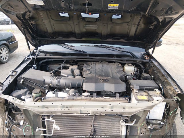 JTEHU5JR3M5893190 Toyota 4runner Venture Special Edition