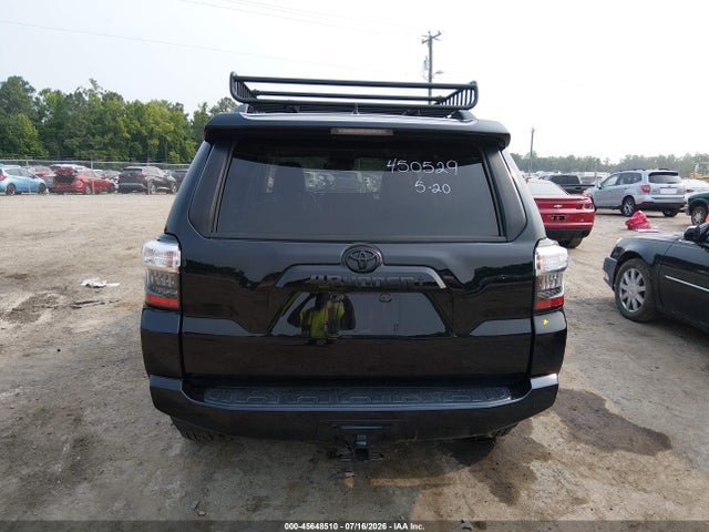 JTEHU5JR3M5893190 Toyota 4runner Venture Special Edition