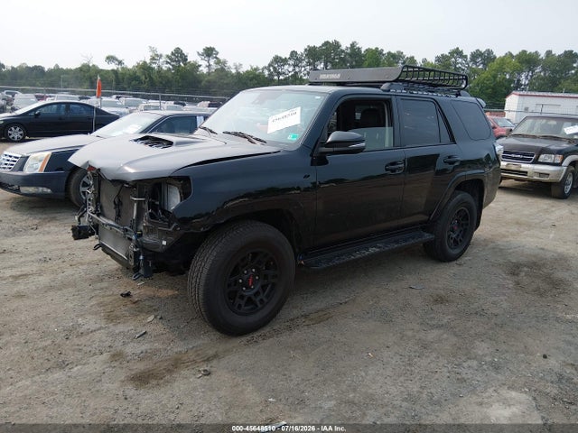 JTEHU5JR3M5893190 Toyota 4runner Venture Special Edition