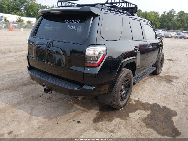 JTEHU5JR3M5893190 Toyota 4runner Venture Special Edition