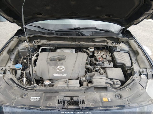 Mazda Cx-5 Touring 2017 JM3KFACL9H0119364 Image 10