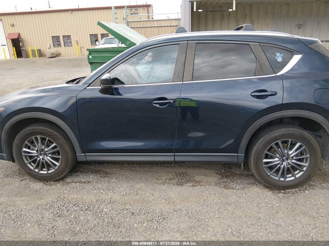Mazda Cx-5 Touring 2017 JM3KFACL9H0119364 Image 14
