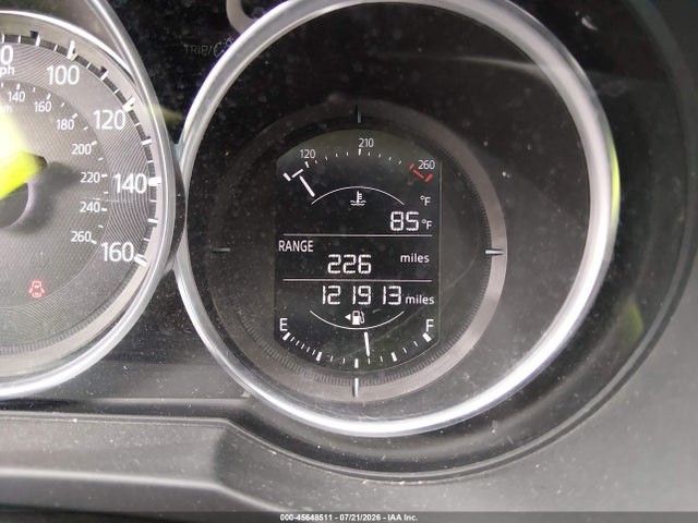 Mazda Cx-5 Touring 2017 JM3KFACL9H0119364 Image 15