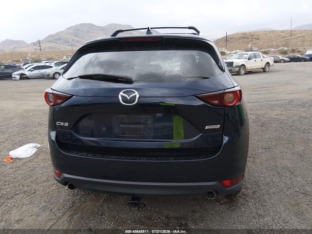 Mazda Cx-5 Touring 2017 JM3KFACL9H0119364 Image 16