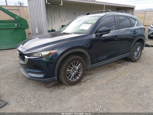 Mazda Cx-5 Touring 2017 JM3KFACL9H0119364 Image 2