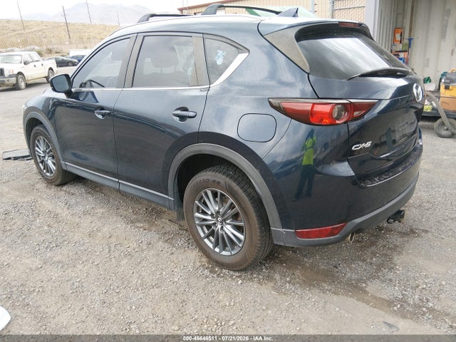 Mazda Cx-5 Touring 2017 JM3KFACL9H0119364 Image 3