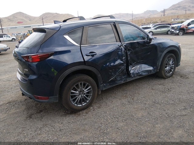 Mazda Cx-5 Touring 2017 JM3KFACL9H0119364 Image 4