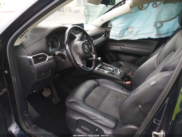 Mazda Cx-5 Touring 2017 JM3KFACL9H0119364 Image 5