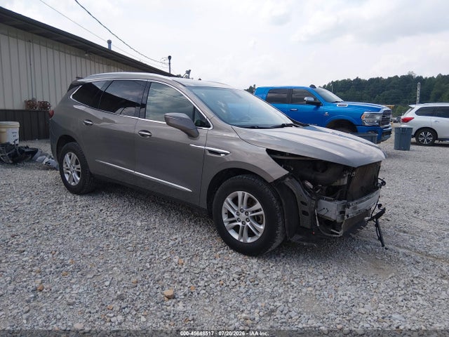 45648517 :رقم المزاد ، 5GAEVAKW9KJ167020 vin ، 2019 Buick Enclave Awd Essence مزاد بيع