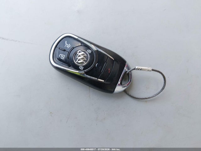45648517 :رقم المزاد ، 5GAEVAKW9KJ167020 vin ، 2019 Buick Enclave Awd Essence مزاد بيع