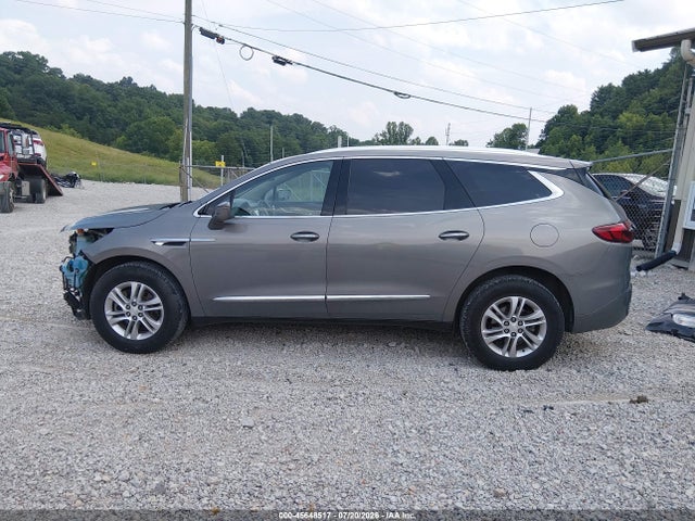 45648517 :رقم المزاد ، 5GAEVAKW9KJ167020 vin ، 2019 Buick Enclave Awd Essence مزاد بيع
