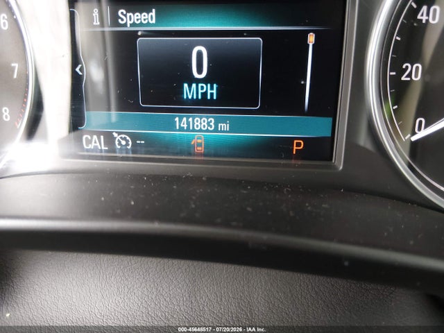 45648517 :رقم المزاد ، 5GAEVAKW9KJ167020 vin ، 2019 Buick Enclave Awd Essence مزاد بيع
