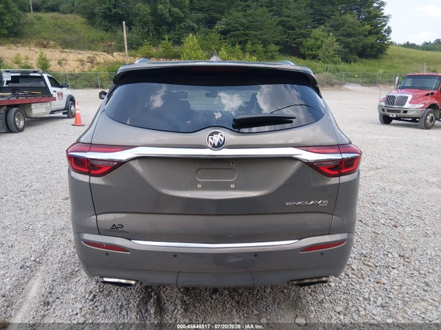 45648517 :رقم المزاد ، 5GAEVAKW9KJ167020 vin ، 2019 Buick Enclave Awd Essence مزاد بيع