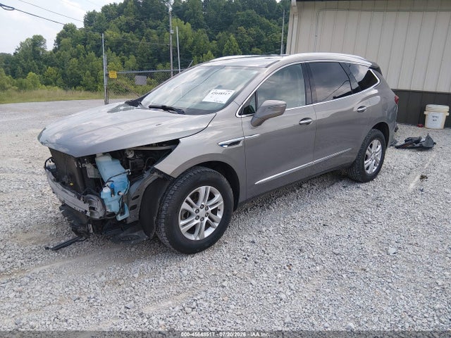 45648517 :رقم المزاد ، 5GAEVAKW9KJ167020 vin ، 2019 Buick Enclave Awd Essence مزاد بيع