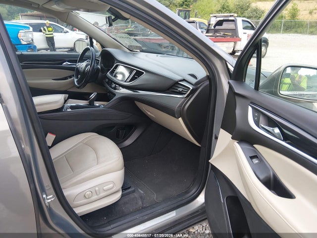 45648517 :رقم المزاد ، 5GAEVAKW9KJ167020 vin ، 2019 Buick Enclave Awd Essence مزاد بيع