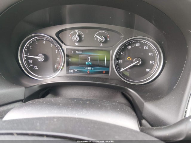 45648517 :رقم المزاد ، 5GAEVAKW9KJ167020 vin ، 2019 Buick Enclave Awd Essence مزاد بيع
