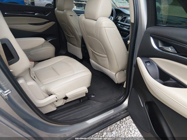 45648517 :رقم المزاد ، 5GAEVAKW9KJ167020 vin ، 2019 Buick Enclave Awd Essence مزاد بيع