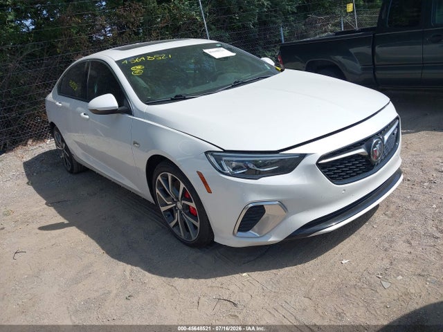 2018 Buick Regal Sportback Gs მანქანა იყიდება აუქციონზე, vin: W04GS6SS5J1171942, აუქციონის ნომერი: 45648521