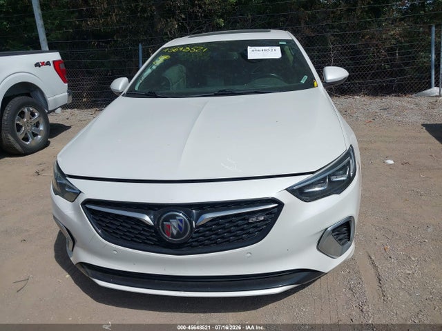 2018 Buick Regal Sportback Gs მანქანა იყიდება აუქციონზე, vin: W04GS6SS5J1171942, აუქციონის ნომერი: 45648521