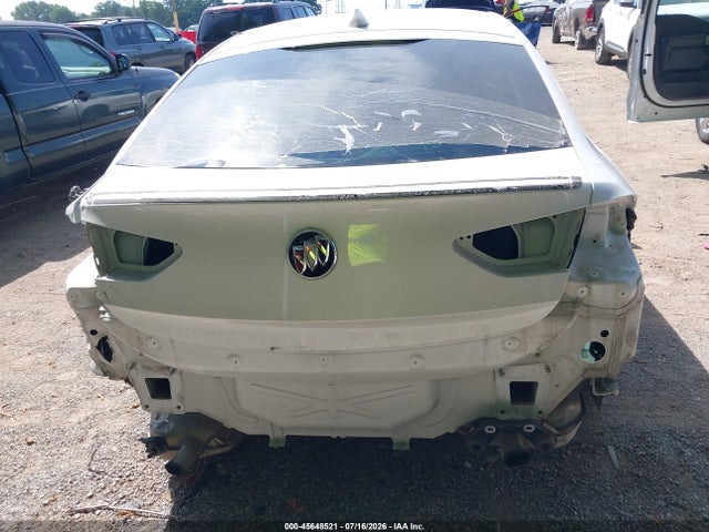 2018 Buick Regal Sportback Gs მანქანა იყიდება აუქციონზე, vin: W04GS6SS5J1171942, აუქციონის ნომერი: 45648521