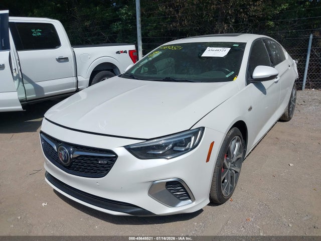 2018 Buick Regal Sportback Gs მანქანა იყიდება აუქციონზე, vin: W04GS6SS5J1171942, აუქციონის ნომერი: 45648521