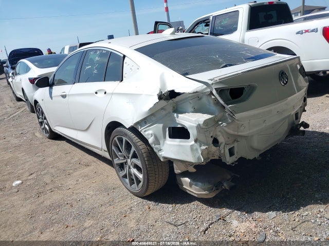 2018 Buick Regal Sportback Gs მანქანა იყიდება აუქციონზე, vin: W04GS6SS5J1171942, აუქციონის ნომერი: 45648521