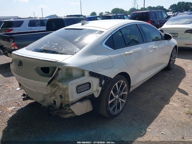 2018 Buick Regal Sportback Gs მანქანა იყიდება აუქციონზე, vin: W04GS6SS5J1171942, აუქციონის ნომერი: 45648521