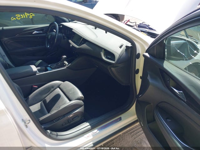 2018 Buick Regal Sportback Gs მანქანა იყიდება აუქციონზე, vin: W04GS6SS5J1171942, აუქციონის ნომერი: 45648521