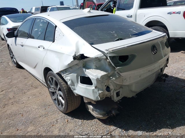 2018 Buick Regal Sportback Gs მანქანა იყიდება აუქციონზე, vin: W04GS6SS5J1171942, აუქციონის ნომერი: 45648521