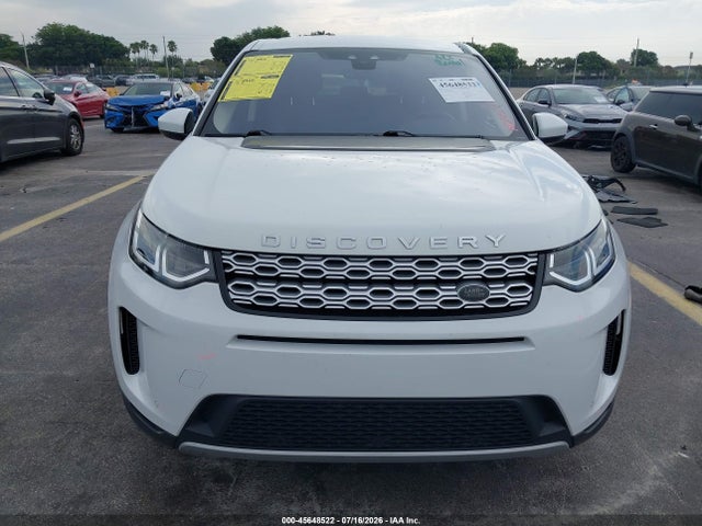 45648522 :رقم المزاد ، SALCK2FXXLH865225 vin ، 2020 Land Rover Discovery Sport Standard مزاد بيع